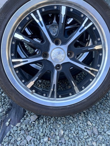 最終値下げ⭐︎ホイール　16インチ　クリフクライム⭐︎