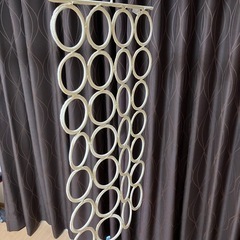 ネクタイハンガー、スラックスハンガーの画像