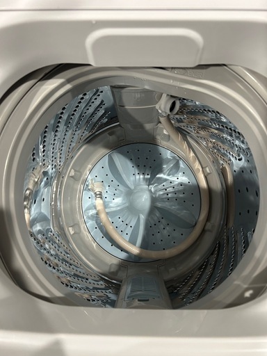 ハイセンス 4.5kg洗濯機　HE-K45E 2022年製