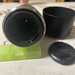 SONY α6400ダブルズームレンズキット　ミラーレス一眼