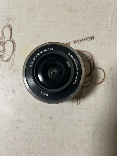 SONY α6400ダブルズームレンズキット　ミラーレス一眼