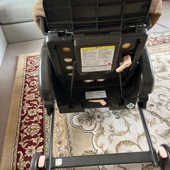 アップリカ　ベビーチェアの画像