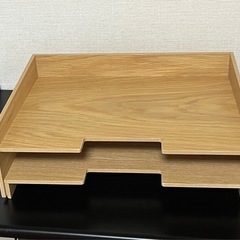 レターラック(無印良品)