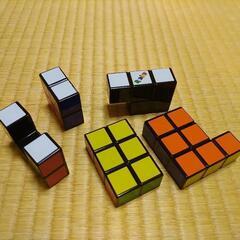 『値下げしました4』McDonald　ルービックビルド