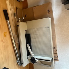裁断機