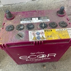 車バッテリー