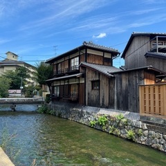 ★京都市内でお持ちの別荘やゲストハウスの定期清掃や管理お任せ下さい！