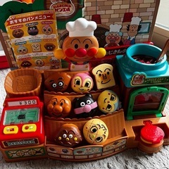 ジャムおじさんのパン工場