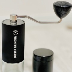 ピエスタPiesta ハンドミルグラインダー