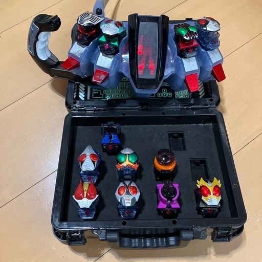 仮面ライダー　フォーゼ　ベルト