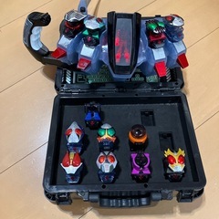 仮面ライダー　フォーゼ　ベルト