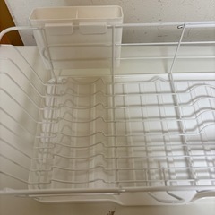 スライド食器水切り
の画像