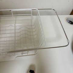 スライド食器水切り
の画像