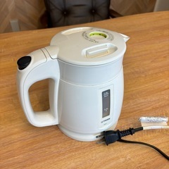 TIGER 電気ケトル　PCF-A