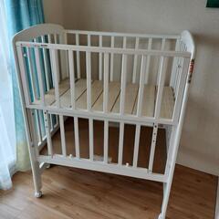 美品】KATOJIミニベビーベットハイポジションおまけ付き