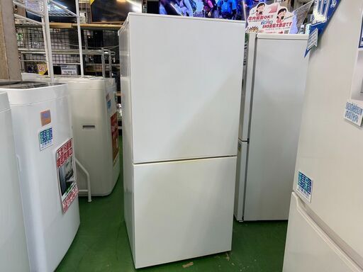 【愛品館八千代店】TWINBIRD　2019年製　2ドア冷凍冷蔵庫　HR-E911②