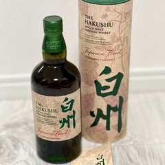 白州 ジャパニーズフォレスト 空港エディションゼナックミュートス