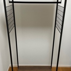 棚　ハンガーラック