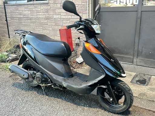 大人気！アドレスv125 実動原付二種　小型