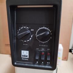 電気ラジエターヒーターの画像