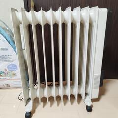 電気ラジエターヒーター