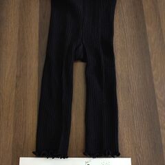 【中古】80㎝　リブレギンス