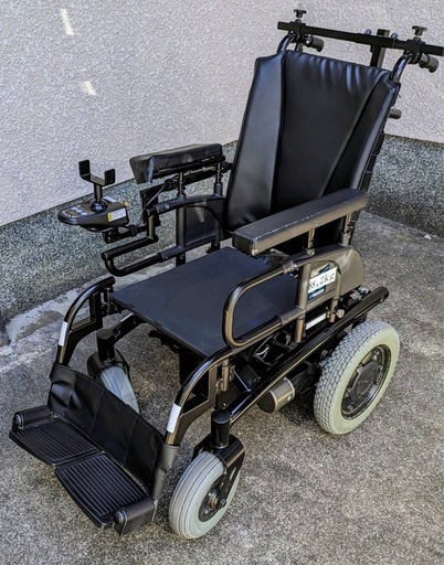 イマセン電動車椅子 EMC-270