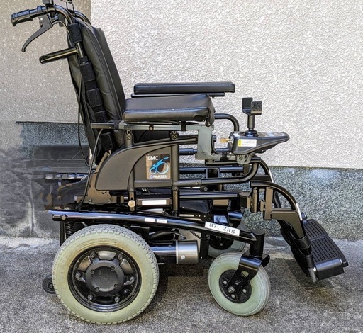 イマセン電動車椅子 EMC-270