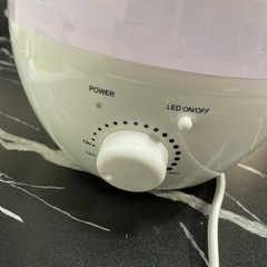 モダンデコ アロマ加湿器の画像