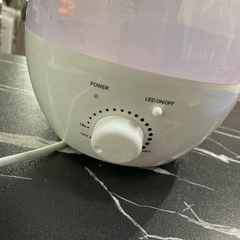 モダンデコ アロマ加湿器の画像