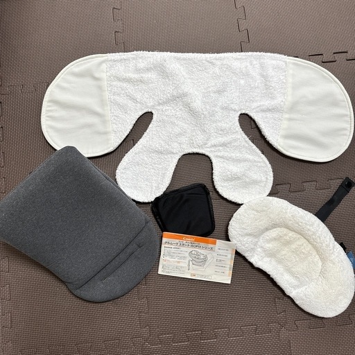【美品】コンビ チャイルドシート ISOFIX クルムーヴ　 