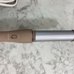 ▼値下げ▼ヘアーアイロン SALONIA SL-002ABE 【安心の3ヶ月保証】店頭販売 南区花畑の画像