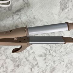 ▼値下げ▼ヘアーアイロン SALONIA SL-002ABE 【安心の3ヶ月保証】店頭販売 南区花畑の画像