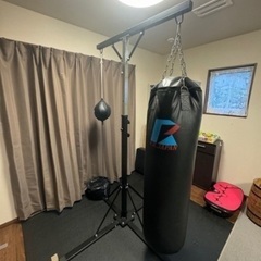 サンドバック