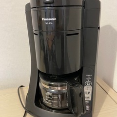 パナソニック　コーヒーメーカー