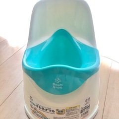 洋式タイプ　座るオマル　耐荷重25Kg　抗菌の画像