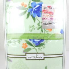 【新品未使用】VALENTINO ☆軽量・保温・耐久☆ マイヤー...