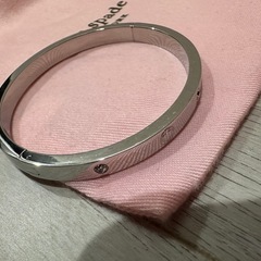 ケイトスペード♠︎レディース バングルの画像