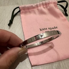 ケイトスペード♠︎レディース バングルの画像