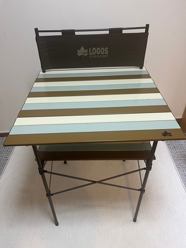 ロゴスLOGOSキッチン パーティーカウンター7070ヴィンテージ 高品質