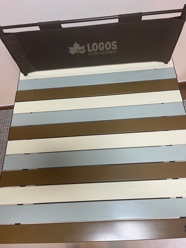 ロゴスLOGOSキッチン パーティーカウンター7070ヴィンテージ