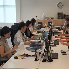 塗り替えアドバイザー募集！！　未経験者大歓迎！！の画像
