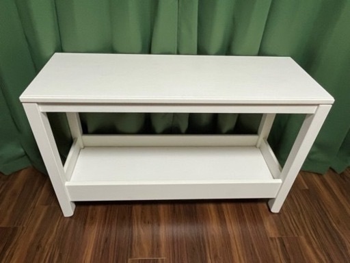 【定価￥36550位】IKEA コンソールテーブル （HAVSTA）