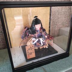 ほぼ新品  御所人形