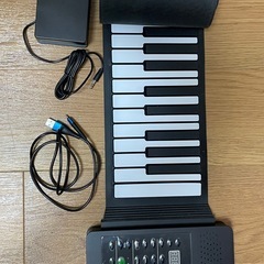 ロールピアノの画像