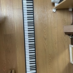 ロールピアノの画像