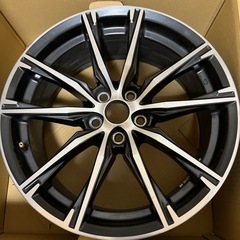 86 後期 17インチ 純正ホイール 中古