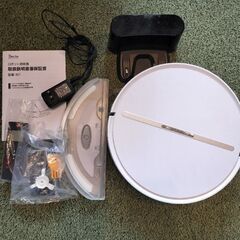 ジャンク品 ロボット掃除機の画像