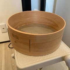 篩　40目
