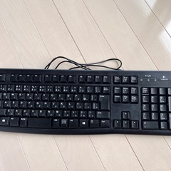ロジクール キーボードの画像
